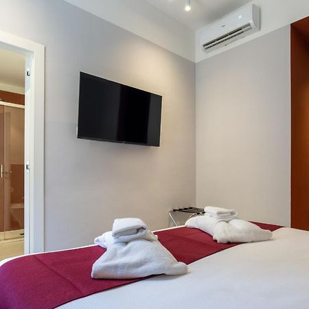 Hotel Carrara 24 Rom Exterior foto