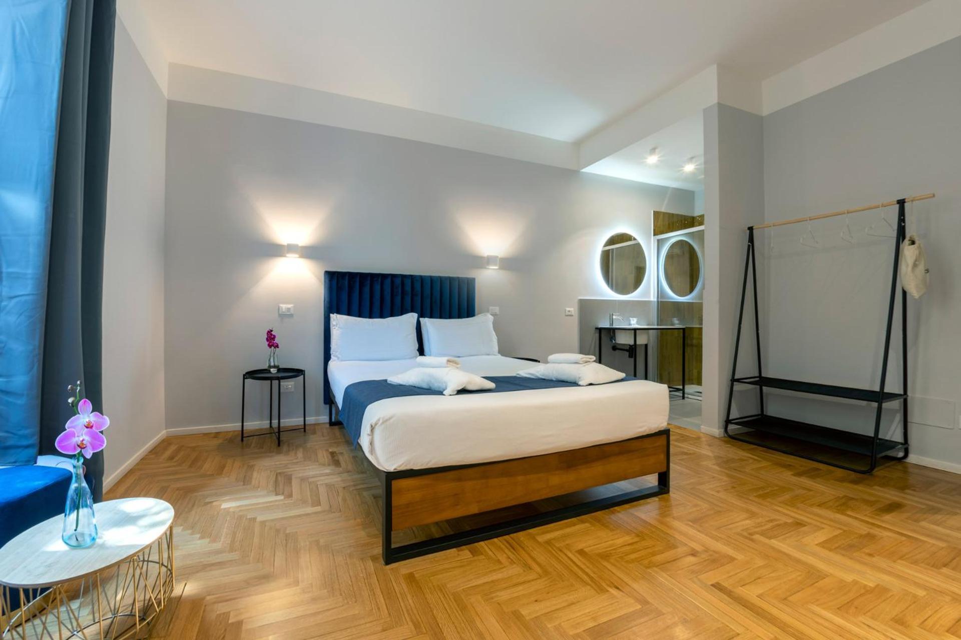 Hotel Carrara 24 Rom Exterior foto