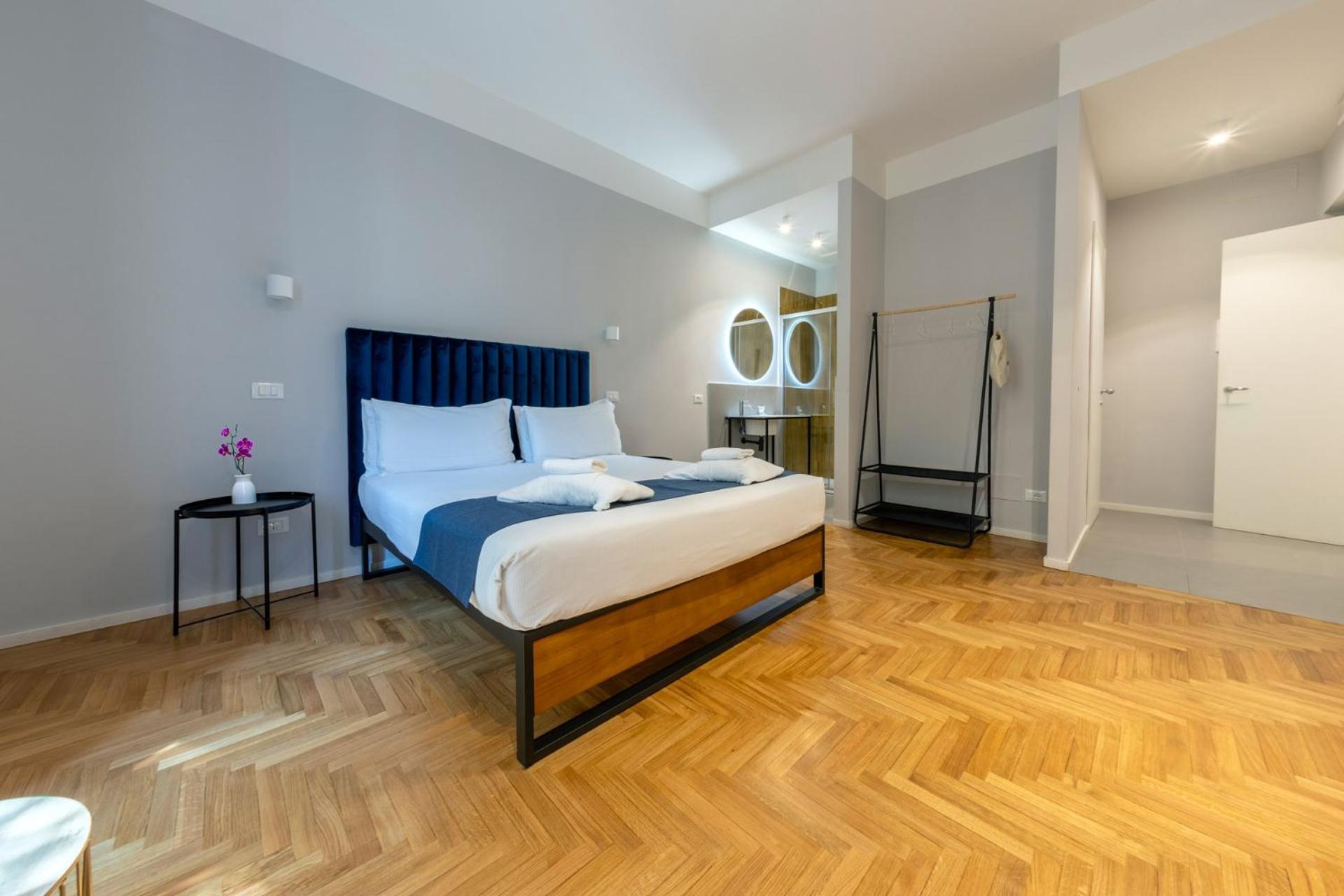 Hotel Carrara 24 Rom Exterior foto