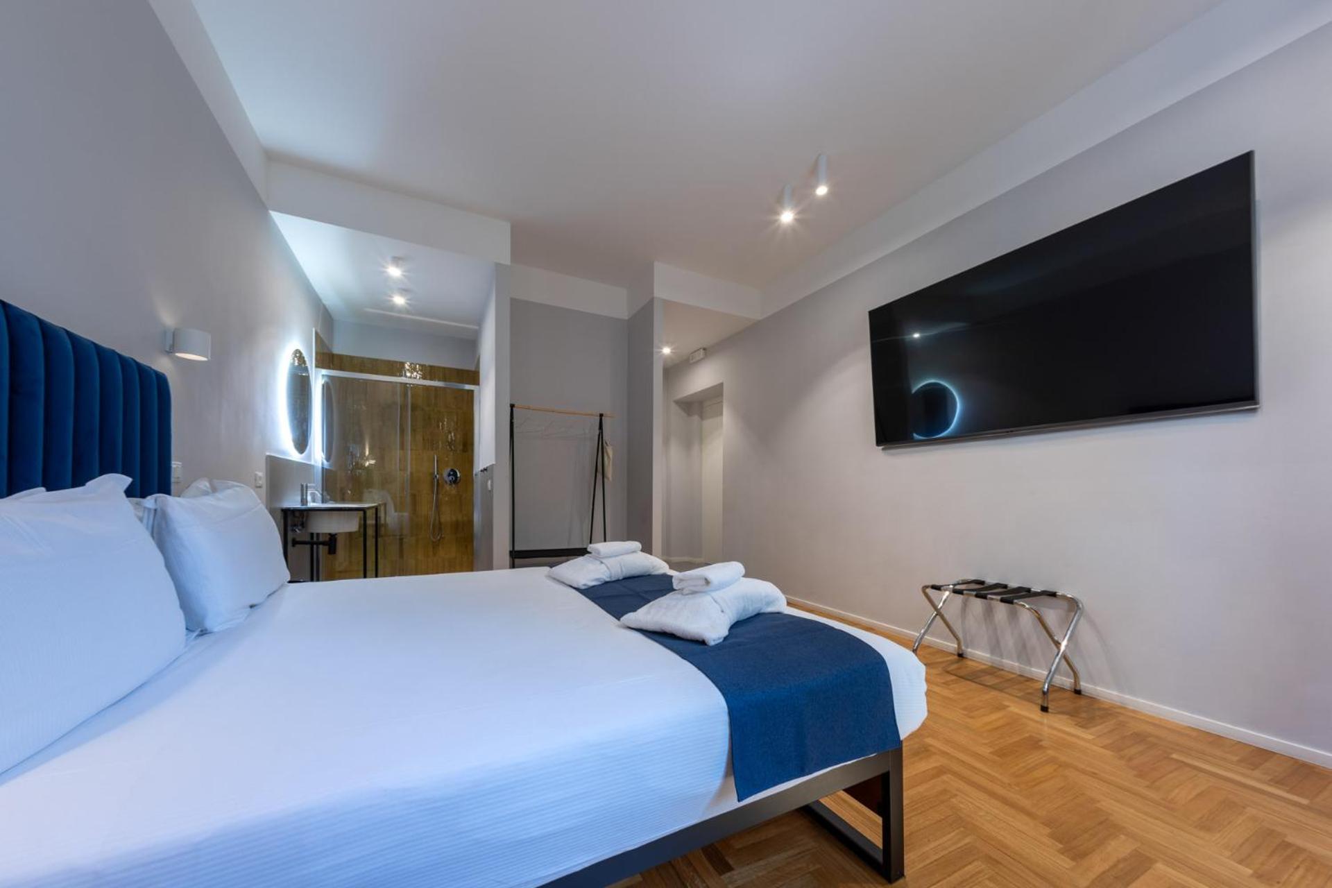 Hotel Carrara 24 Rom Exterior foto