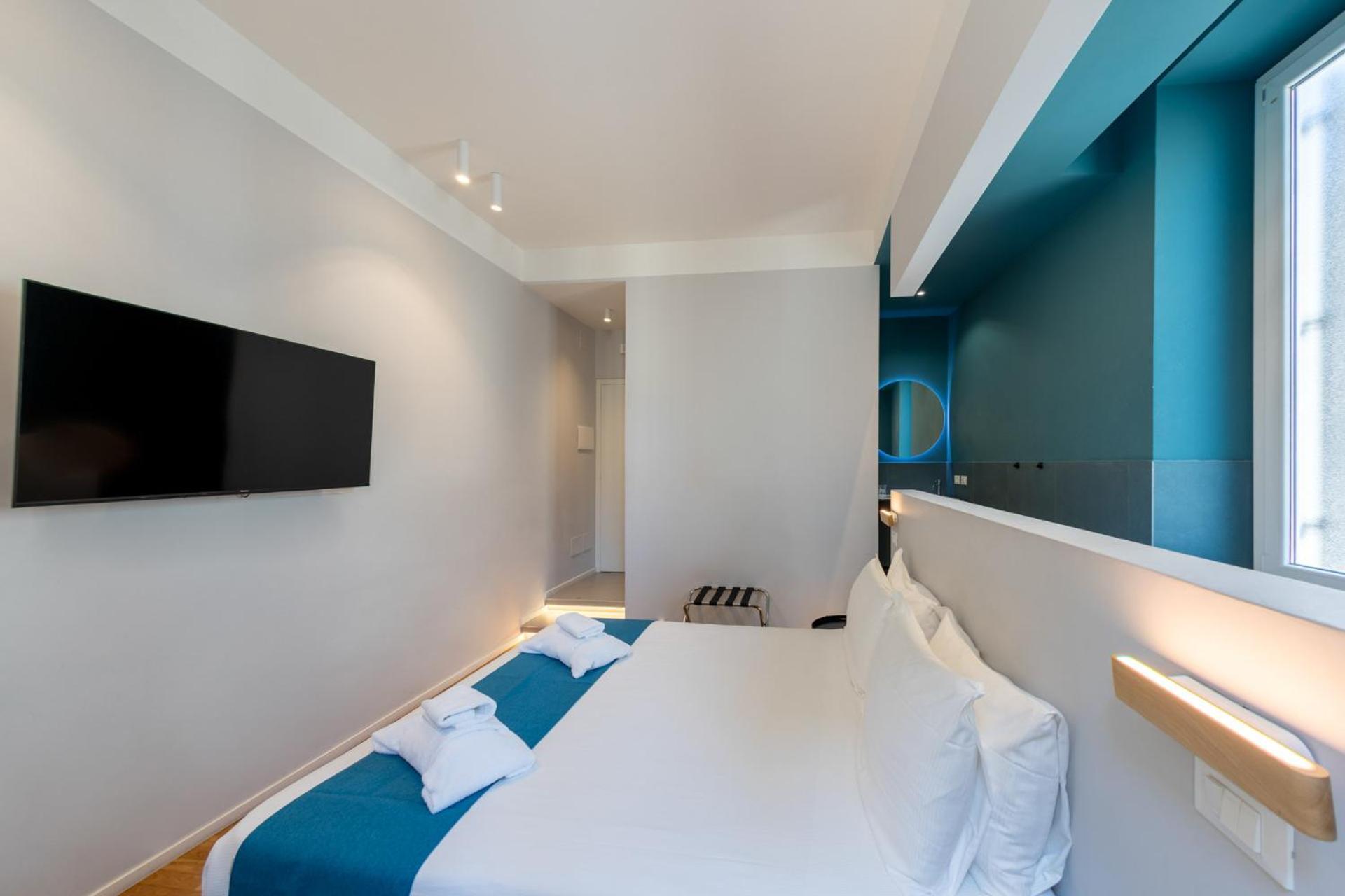 Hotel Carrara 24 Rom Exterior foto